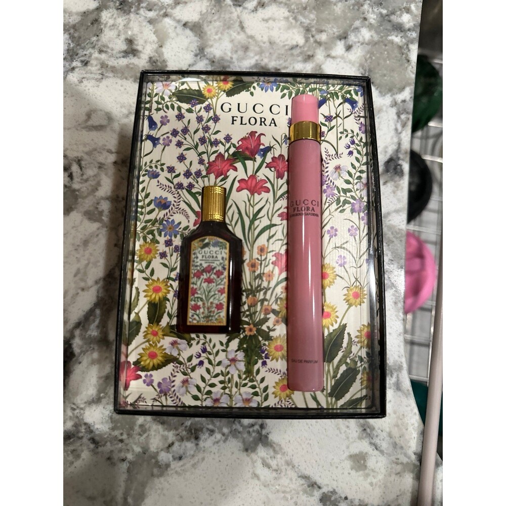 Gucci Flora Gorgeous Eau de Parfum Duo Gift set